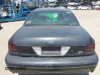 2009 Ford Police Interceptor с VIN 2FAHP71V79X135482, выставлен на аукционе IAAI как лот 42119989 с пробегом Не указан миль и . История ставок и продаж доступна на DreamBid. Изображение 16.