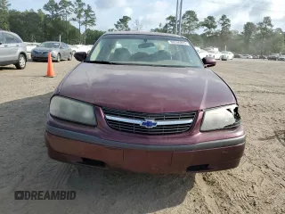 2003 Chevrolet Impala with VIN 2G1WF52E839244903, listed as a Copart auction lot 60290895 with Not provided miles and Salvage title. Bid and sale history available at DreamBid. Image 5.