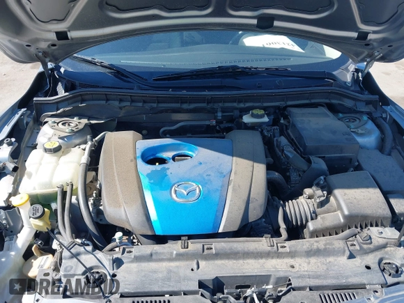 2013 Mazda 3 i Touring with VIN JM1BL1V78D1819155, listed as a IAAI auction lot 42130610 with 118,441 mi miles and . Bid and sale history available at DreamBid. Image 10.