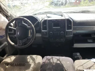 2017 Ford F-250 Lariat с VIN 1FT7W2BT5HEE76016, выставлен на аукционе Copart как лот 62360655 с пробегом 180 899 миль миль и Списание • Salvage title. История ставок и продаж доступна на DreamBid. Изображение 8.