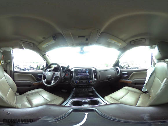 2015 Chevrolet Silverado 1500 LTZ with VIN 3GCUKSEC5FG467252, listed as a IAAI auction lot 41544477 with 144,719 mi miles. Bid and sale history available at carsss.com. Image 18.