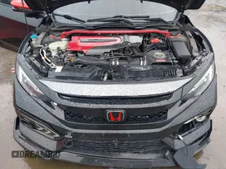 2019 Honda Civic Si z VIN 2HGFC1E51KH704185, wystawiony jako IAAI lot #41855464 z przebiegiem 110 106 mil mil oraz . Historia ofert i sprzedaży dostępna na DreamBid. Obrazek 10.