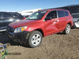 2008 Toyota RAV4 with VIN JTMZK33V886010343, listed as a Copart auction lot 87068124 with 225,711 mi miles and Salvage Title. Bid and sale history available at carsss.com. Image 1.