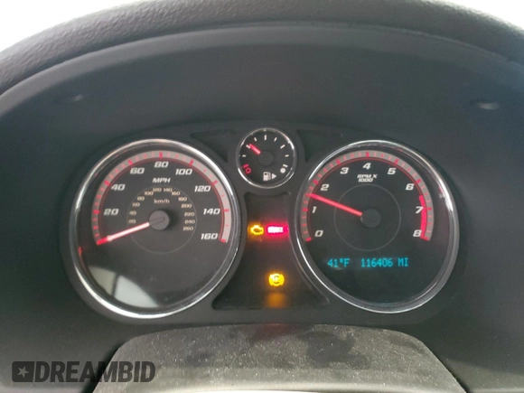 2006 Chevrolet Cobalt with VIN 1G1AP11P167745530, listed as a Copart auction lot 88787325 with 116,406 mi miles and Clean Title. Bid and sale history available at DreamBid. Image 9.