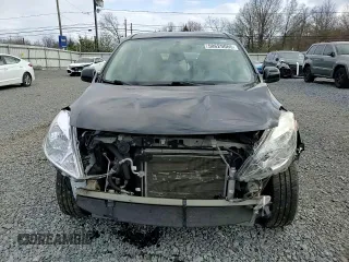 2014 Nissan Versa SV with VIN 3N1CN7AP6EL832846, listed as a Copart auction lot 50629065 with 52,260 mi miles and Salvage Title. Bid and sale history available at DreamBid. Image 11.