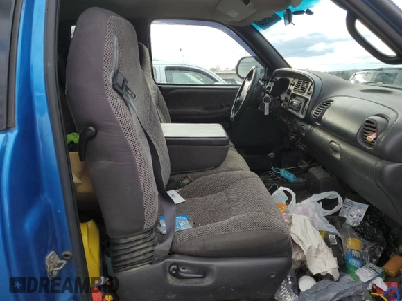 1998 Dodge Ram 2500 with VIN 3B7KF22Z4WG128924, listed as a Copart auction lot 85391914 with 0 mi miles and Salvage Title. Bid and sale history available at carsss.com. Image 10.