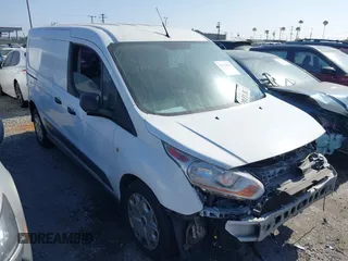 2017 Ford Transit Connect XL with VIN NM0LS7E77H1299270, listed as a IAAI auction lot 42174986 with 104,147 mi miles and . Bid and sale history available at DreamBid. Image 1.