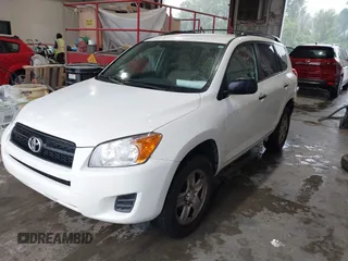 2012 Toyota RAV4 with VIN 2T3ZF4DV4CW130401, listed as a IAAI auction lot 41972465 with 95,353 mi miles. Bid and sale history available at carsss.com. Image 18.