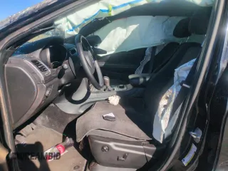 2019 Jeep Grand Cherokee Upland with VIN 1C4RJFAGXKC624201, listed as a Copart auction lot 50586255 with 64,649 mi miles and Salvage Title. Bid and sale history available at DreamBid. Image 7.