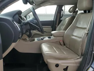 2017 Dodge Durango GT with VIN 1C4RDJDG5HC850872, listed as a Copart auction lot 50135085 with 113,469 mi miles and Salvage Title. Bid and sale history available at carsss.com. Image 7.