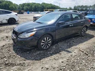 2017 Nissan Altima S z VIN 1N4AL3AP8HC247484, wystawiony jako Copart lot #61679635 z przebiegiem 66 600 mil mil oraz Szkoda całkowita • Salvage title. Historia ofert i sprzedaży dostępna na DreamBid. Obrazek 1.