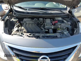 2016 Nissan Versa S with VIN 3N1CN7AP9GL834772, listed as a IAAI auction lot 42506734 with 195,586 mi miles and . Bid and sale history available at DreamBid. Image 10.