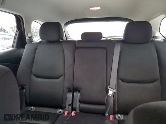 2021 Mazda CX-9 Sport with VIN JM3TCBBY3M0509113, listed as a Copart auction lot 74117544 with 34,861 mi miles and Non Repairable. Bid and sale history available at DreamBid. Image 10.
