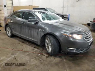 2015 Ford Taurus SEL with VIN 1FAHP2H88FG157057, listed as a Copart auction lot 42459085 with 156,926 mi miles and Non repairable. Bid and sale history available at DreamBid. Image 4.