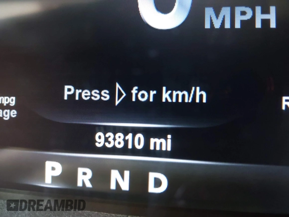 2015 Ram 1500 Sport with VIN 1C6RR7MT1FS508640, listed as a IAAI auction lot 42565679 with 93,810 mi miles and . Bid and sale history available at DreamBid. Image 16.