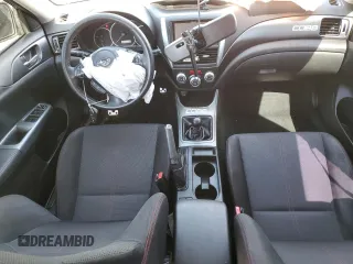 2013 Subaru Impreza Sedan WRX WRX with VIN JF1GV7E62DG012742, listed as a Copart auction lot 58281384 with 120,761 mi miles and Salvage Title. Bid and sale history available at carsss.com. Image 8.