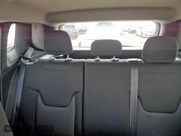 2022 Jeep Renegade Sport с VIN ZACNJDA16NPN65644, выставлен на аукционе Copart как лот 62510355 с пробегом 31 482 миль миль и Списание • Salvage title. История ставок и продаж доступна на DreamBid. Изображение 10.