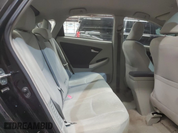 2011 Toyota Prius I with VIN JTDKN3DU9B1376251, listed as a Copart auction lot 47207745 with 254,007 mi miles and Clean Title. Bid and sale history available at carsss.com. Image 10.