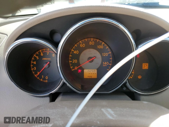 2006 Nissan Altima 2.5 with VIN 1N4AL11D56N370042, listed as a Copart auction lot 47420365 with 152,531 mi miles and Salvage Title. Bid and sale history available at carsss.com. Image 9.