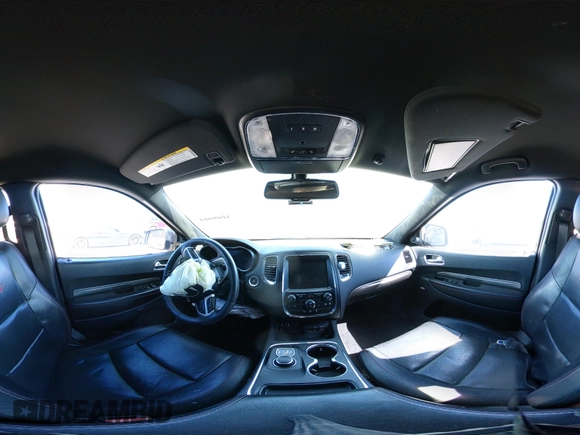 2015 Dodge Durango R/T with VIN 1C4SDHCT2FC222659, listed as a IAAI auction lot 41606664 with 122,321 mi miles and . Bid and sale history available at DreamBid. Image 18.