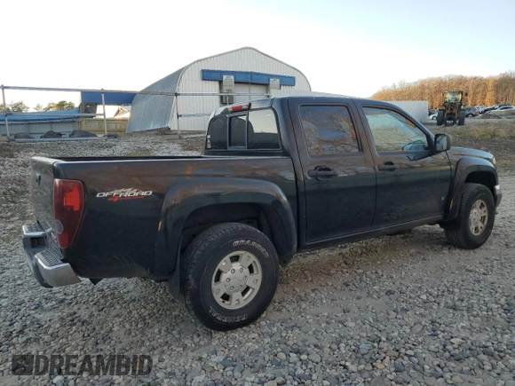 2006 GMC Canyon SLE2 with VIN 1GTDT136668149974, listed as a Copart auction lot 79837664 with 102,892 mi miles and Clean Title. Bid and sale history available at carsss.com. Image 3.