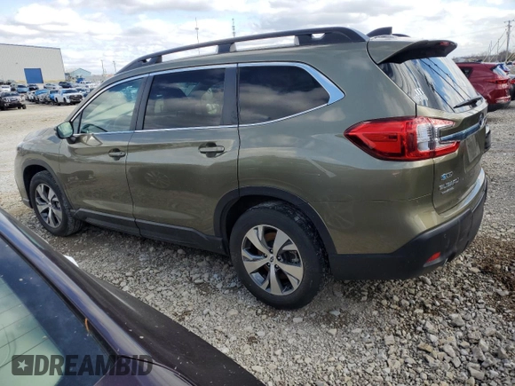 2023 Subaru Ascent Premium z VIN 4S4WMACD4P3411196, wystawiony jako Copart lot #45936035 z przebiegiem 39 609 mil mil oraz Szkoda całkowita • Salvage title. Historia ofert i sprzedaży dostępna na DreamBid. Obrazek 2.