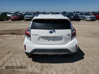 2018 Toyota Prius One with VIN JTDKDTB3XJ1615530, listed as a Copart auction lot 53494095 with 68,456 mi miles and Clean Title. Bid and sale history available at DreamBid. Image 6.