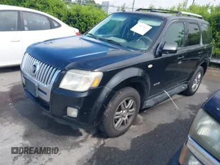 2008 Mercury Mariner Premier z VIN 4M2CU87148KJ13670, wystawiony jako IAAI lot #42027892 z przebiegiem 180 332 mil mil oraz . Historia ofert i sprzedaży dostępna na DreamBid. Obrazek 2.