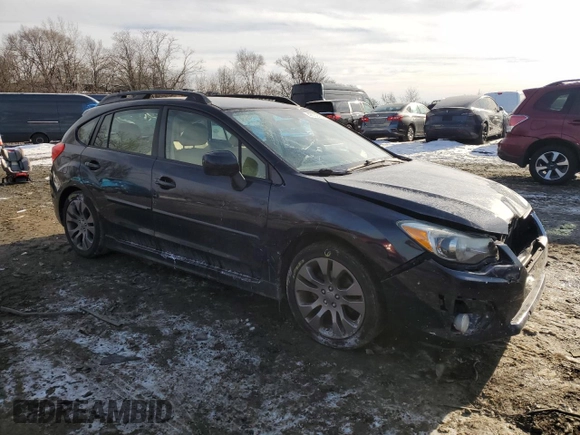 2014 Subaru Impreza Special Sports Premium с VIN JF1GPAL66EG297943, выставлен на аукционе Copart как лот 42082495 с пробегом 147 333 миль миль и Списание • Salvage title. История ставок и продаж доступна на DreamBid. Изображение 4.