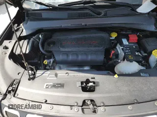 2022 Jeep Compass Latitude с VIN 3C4NJDBB6NT102986, выставлен на аукционе Copart как лот 69628365 с пробегом 33 523 миль миль и Списание • Salvage title. История ставок и продаж доступна на DreamBid. Изображение 13.