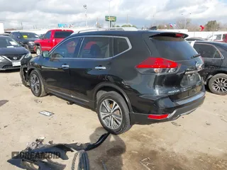 2017 Nissan Rogue SV with VIN 5N1AT2MT7HC748830, listed as a IAAI auction lot 41517488 with 92,270 mi miles and . Bid and sale history available at DreamBid. Image 3.