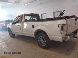 2019 Ford F-150 XL with VIN 1FTMF1E50KKC83484, listed as a IAAI auction lot 42287034 with 60,865 mi miles and . Bid and sale history available at DreamBid. Image 14.