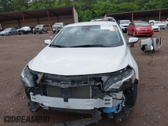 2024 Chevrolet Malibu LT with VIN 1G1ZD5ST1RF121543, listed as a IAAI auction lot 42249689 with 26,882 mi miles and . Bid and sale history available at DreamBid. Image 12.