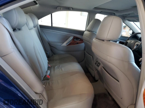 2011 Toyota Camry LE with VIN 4T4BF3EK2BR090817, listed as a Copart auction lot 56661675 with 180,331 mi miles and Salvage title. Bid and sale history available at DreamBid. Image 10.