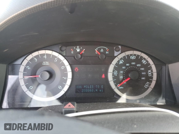 2012 Ford Escape Limited with VIN 1FMCU0EG3CKA30525, listed as a Copart auction lot 52709045 with 200,360 mi miles and Salvage Title. Bid and sale history available at carsss.com. Image 9.
