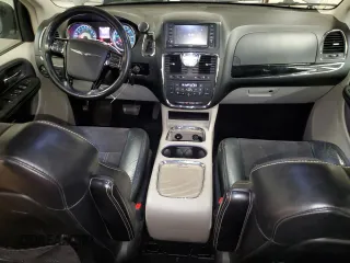 2014 Chrysler Town & Country Touring L with VIN 2C4RC1CG6ER248568, listed as a Copart auction lot 51478385 with 253,009 mi miles and Salvage Title. Bid and sale history available at DreamBid. Image 8.
