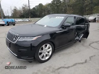 2019 Land Rover Range Rover Velar S with VIN SALYB2EX6KA218433, listed as a Copart auction lot 86746744 with 44,834 mi miles and Salvage Title. Bid and sale history available at carsss.com. Image 1.