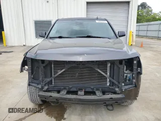 2015 Chevrolet Tahoe LS with VIN 1GNSCAKC8FR243239, listed as a Copart auction lot 53604445 with 155,881 mi miles and Salvage title. Bid and sale history available at DreamBid. Image 5.