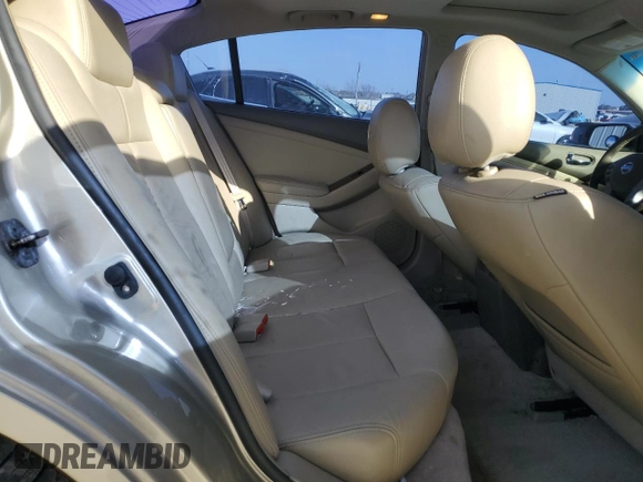 2009 Nissan Altima 2.5 SL with VIN 1N4AL21E79N523569, listed as a Copart auction lot 48237195 with 126,574 mi miles and Salvage Title. Bid and sale history available at carsss.com. Image 10.