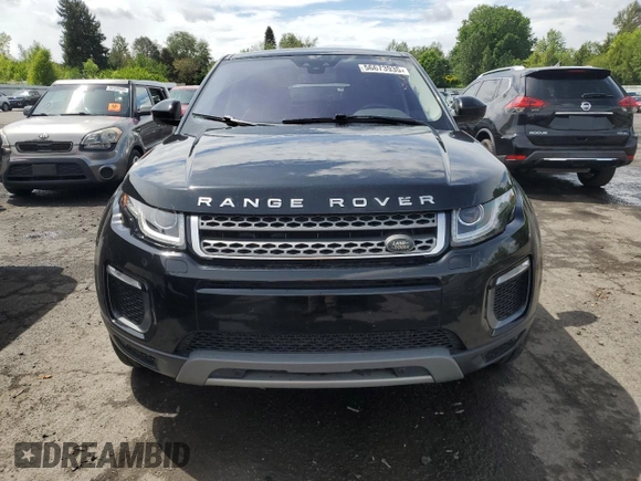 2017 Land Rover Range Rover Evoque SE with VIN SALVP2BG5HH169038, listed as a Copart auction lot 56673935 with 53,947 mi miles and Clean title. Bid and sale history available at DreamBid. Image 5.