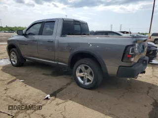 2012 Ram 1500 Sport with VIN 1C6RD7HT7CS177924, listed as a Copart auction lot 61688185 with 141,376 mi miles and Clean title. Bid and sale history available at DreamBid. Image 2.