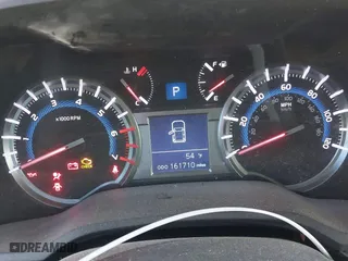 2017 Toyota 4Runner SR5 with VIN JTEBU5JR9H5439571, listed as a IAAI auction lot 41672880 with 161,710 mi miles. Bid and sale history available at carsss.com. Image 7.