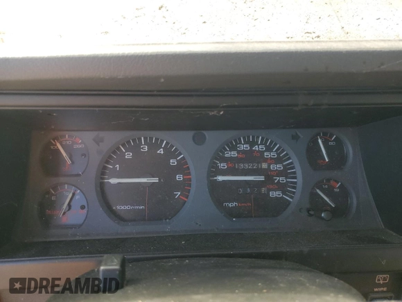 1995 Jeep Cherokee Sport with VIN 1J4FJ68S7SL584666, listed as a Copart auction lot 72839594 with 133,221 mi miles and Clean Title. Bid and sale history available at carsss.com. Image 9.