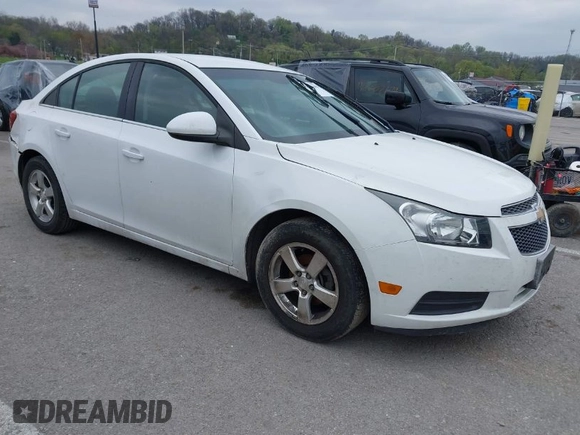 2012 Chevrolet Cruze 1FL with VIN 1G1PE5SC4C7160035, listed as a IAAI auction lot 42024398 with 161,997 mi miles and . Bid and sale history available at DreamBid. Image 1.