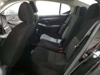 2024 Nissan Sentra SV with VIN 3N1AB8CV4RY251873, listed as a Copart auction lot 61502575 with 24,031 mi miles and Clean title. Bid and sale history available at DreamBid. Image 10.