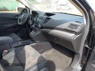 2015 Honda CR-V LX z VIN 3CZRM3H31FG703097, wystawiony jako IAAI lot #41841445 z przebiegiem 144 103 mil mil oraz . Historia ofert i sprzedaży dostępna na DreamBid. Obrazek 5.