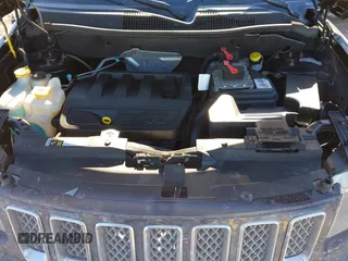 2017 Jeep Compass Latitude with VIN 1C4NJDEB5HD165566, listed as a IAAI auction lot 41290480 with 107,267 mi miles and . Bid and sale history available at DreamBid. Image 10.