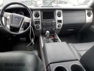 2017 Ford Expedition Max Limited z VIN 1FMJK2AT1HEA20352, wystawiony jako Copart lot #55651235 z przebiegiem 110 954 mil mil oraz Szkody całkowita. Historia ofert i sprzedaży dostępna na DreamBid. Obrazek 8.