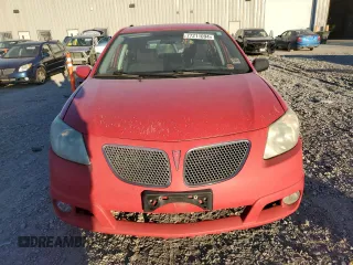 2005 Pontiac Vibe with VIN 5Y2SL63805Z417089, listed as a Copart auction lot 77211094 with 244,485 mi miles and Clean Title. Bid and sale history available at carsss.com. Image 5.
