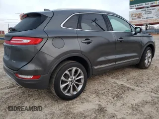 2017 Lincoln MKC Select with VIN 5LMCJ2D91HUL46537, listed as a Copart auction lot 48993935 with 87,153 mi miles and Clean Title. Bid and sale history available at DreamBid. Image 3.